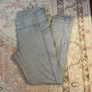 Gray Women's Leggings